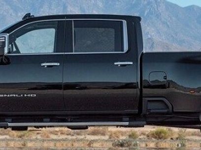 Used 2022 GMC Sierra 3500 Denali w/ Technology Package