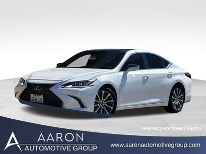 Used 2019 Lexus ES 350 w/ Premium Package