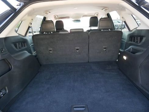 Certified 2024 Ford Edge Titanium AWD/4WD image 6