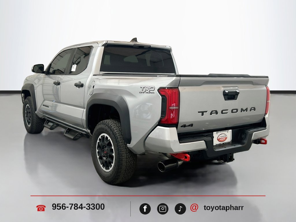 New 2026 Toyota Tacoma TRD Off-Road AWD/4WD image 7