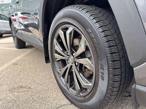 Used 2023 Toyota RAV4 Limited image 8