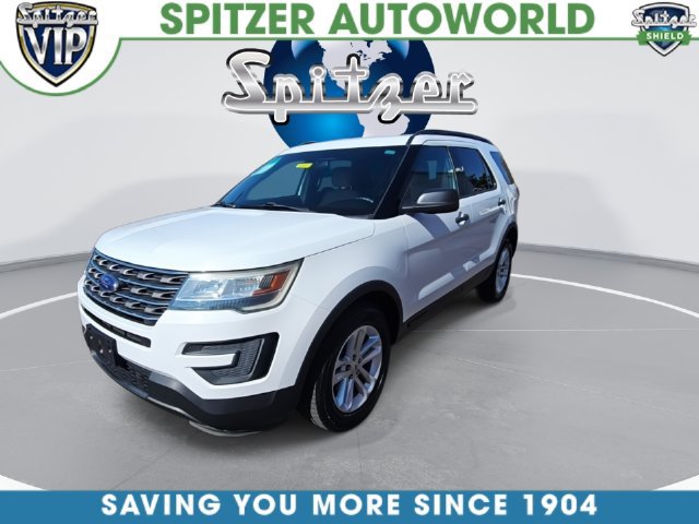 Used 2016 Ford Explorer FWD image 5