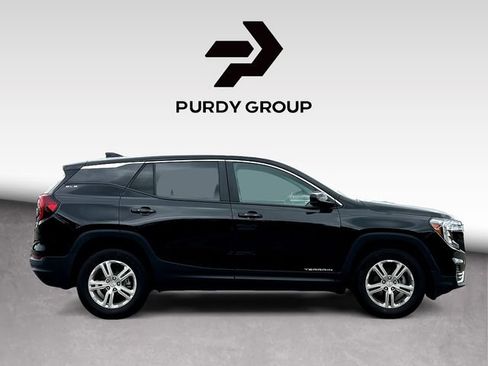 Used 2024 GMC Terrain SLE FWD image 7