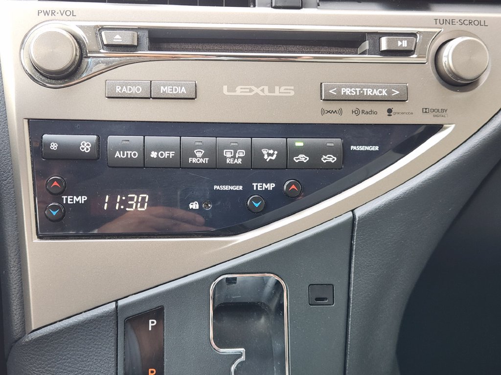 Used 2015 Lexus RX 350 AWD image 19