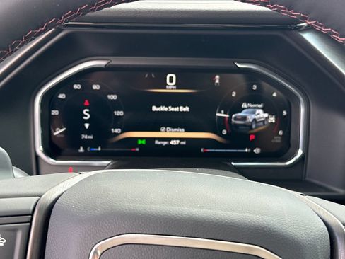 New 2026 GMC Sierra 1500 AT4X AWD/4WD image 21