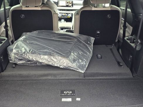 New 2026 INFINITI QX60 Autograph w/ Dark Cargo Package AWD/4WD image 5