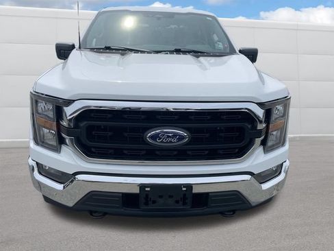 Used 2023 Ford F150 XLT w/ Equipment Group 301A Mid AWD/4WD image 11