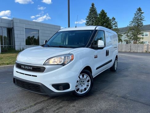 Used 2021 RAM ProMaster City Tradesman SLT FWD image 2