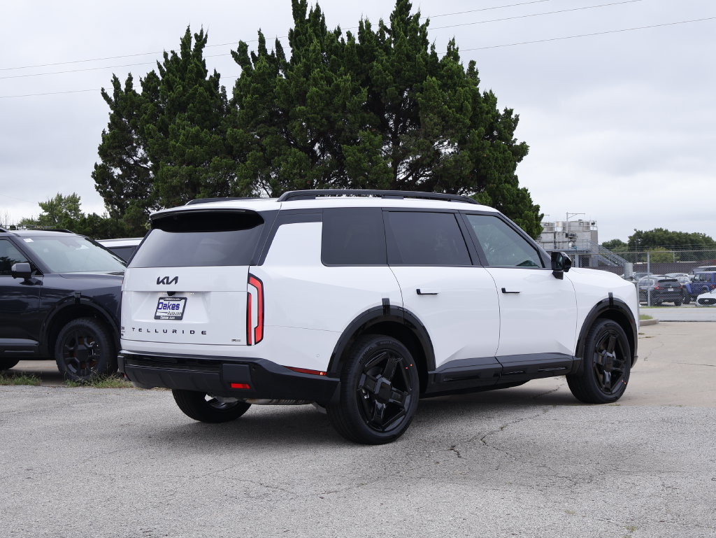 New 2027 Kia Telluride X-Line SX Prestige AWD/4WD image 4