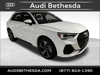 Certified 2024 Audi Q3 2.0T Premium Plus