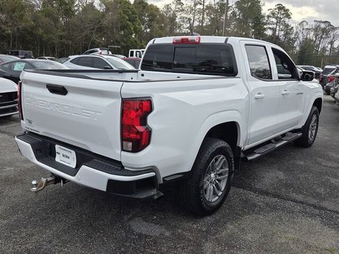 Used 2026 Chevrolet Colorado LT w/ Advanced Trailering Package image 13