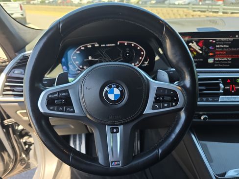 Used 2023 BMW X6 M50i w/ Executive Package AWD/4WD image 17