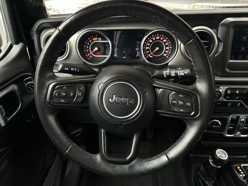 Used 2023 Jeep Wrangler Unlimited Sport AWD/4WD image 18