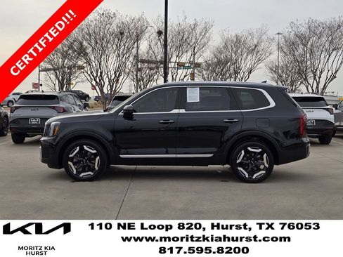 Used 2025 Kia Telluride S image 12