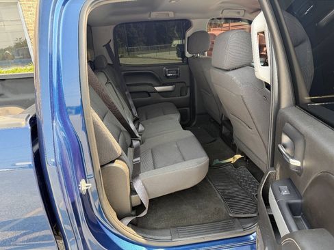 Used 2016 Chevrolet Silverado 2500 LT w/ All Star Edition AWD/4WD image 23