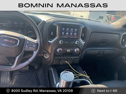 Used 2021 GMC Sierra 2500 AT4 w/ Snow Plow Prep/Camper Package image 6