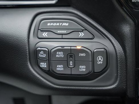 New 2026 RAM 1500 Rebel image 28