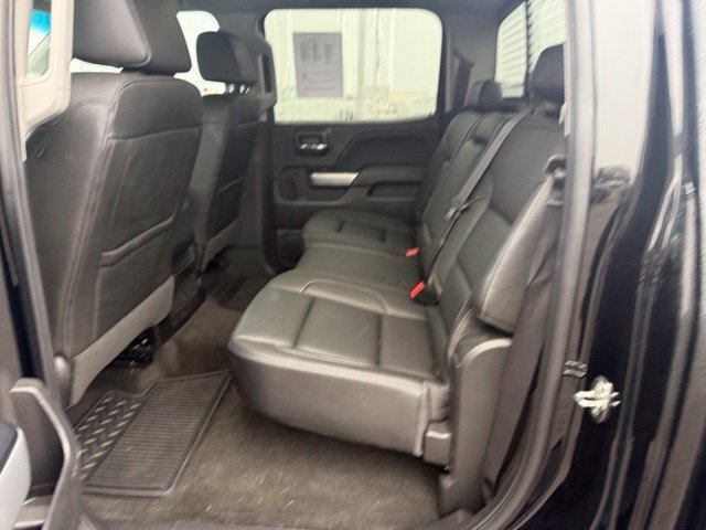 Used 2018 Chevrolet Silverado 1500 LT w/ All Star Edition AWD/4WD image 14