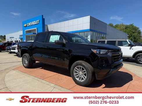 New 2026 Chevrolet Colorado LT RWD image 1