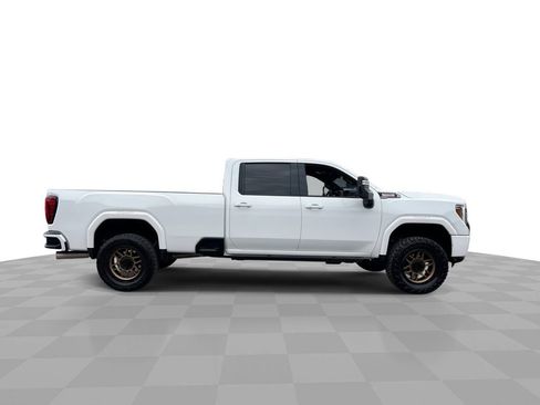 Used 2022 GMC Sierra 3500 AT4 w/ Gooseneck/5TH Wheel Package image 2