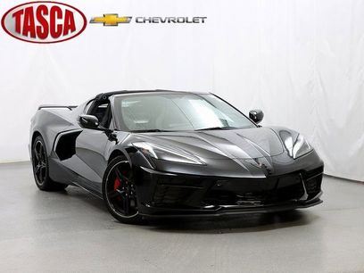 Used 2023 Chevrolet Corvette Stingray Preferred Cpe w/ Z51 Performance Package