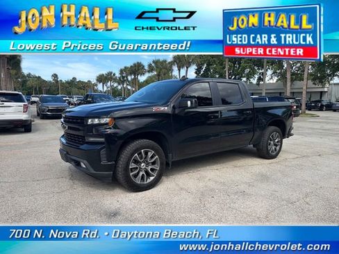 Used 2020 Chevrolet Silverado 1500 RST w/ All-Star Edition AWD/4WD image 2