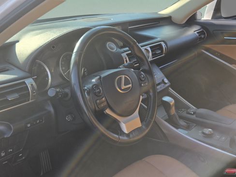 Used 2016 Lexus IS 200t w/ Navigation System Package RWD image 13