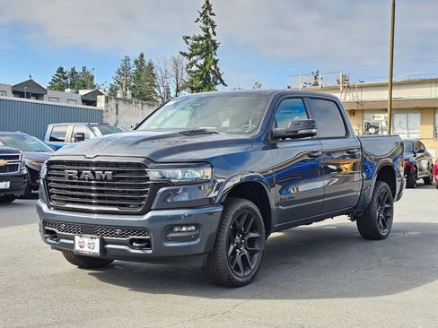 New 2026 RAM 1500 Laramie w/ Night Edition image 4