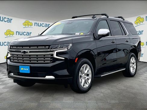 Used 2023 Chevrolet Tahoe Premier w/ Premium Package image 3