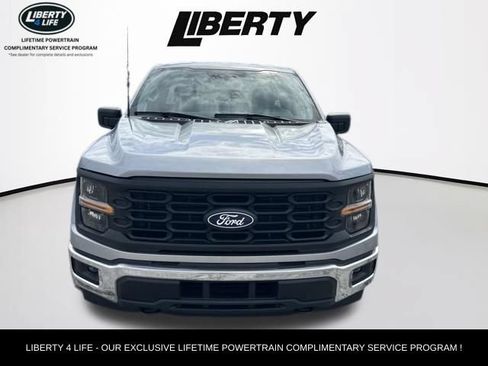 Used 2025 Ford F150 XL w/ Equipment Group 103A High AWD/4WD image 11
