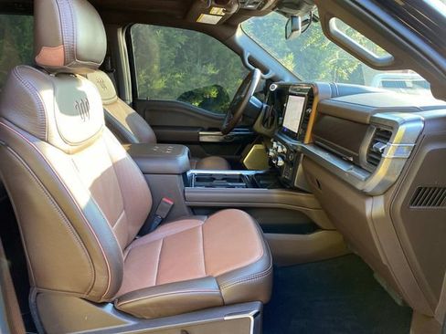 Used 2025 Ford F250 King Ranch AWD/4WD image 37