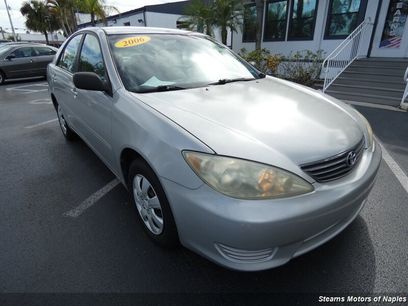 Used 2006 Toyota Camry LE
