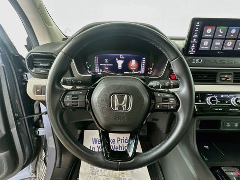 Used 2026 Honda Passport RTL image 11
