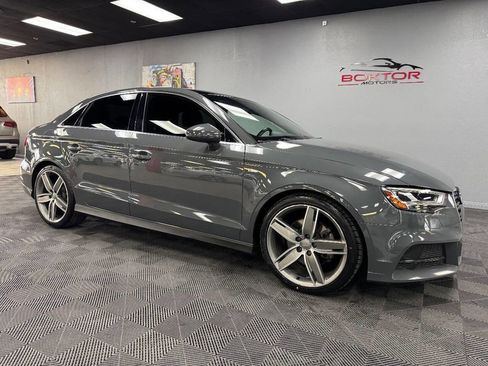Used 2019 Audi A3 2.0T Premium Plus w/ Premium Plus Package FWD image 2