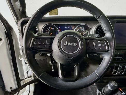 Used 2021 Jeep Wrangler Unlimited Sport image 12