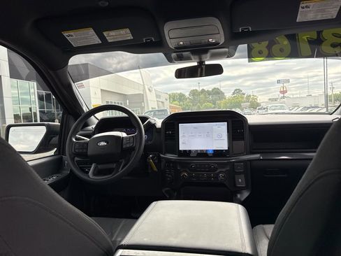 Used 2025 Ford F150 STX w/ STX Black Appearance Package image 31