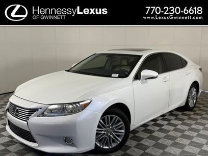 Used 2013 Lexus ES 350 w/ Luxury Pkg