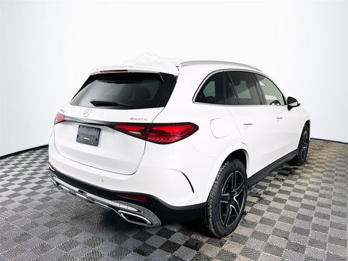 New 2026 Mercedes-Benz GLC 300 4MATIC image 6