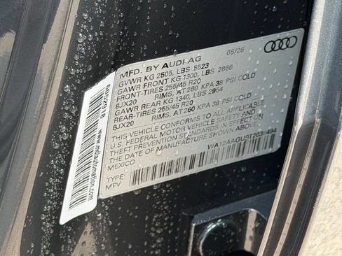 New 2026 Audi Q5 Premium Plus AWD/4WD image 26