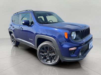 Used 2019 Jeep Renegade Altitude w/ Quick Order Package 2XM