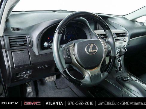 Used 2015 Lexus RX 350 FWD image 4