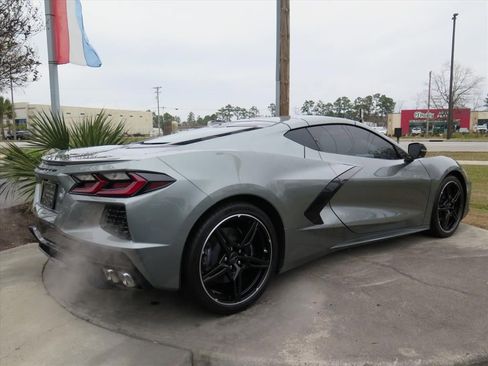 Used 2023 Chevrolet Corvette Stingray Preferred Cpe w/ 2LT image 3