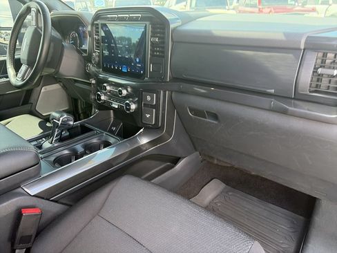 Certified 2023 Ford F150 XLT w/ Equipment Group 302A High AWD/4WD image 34