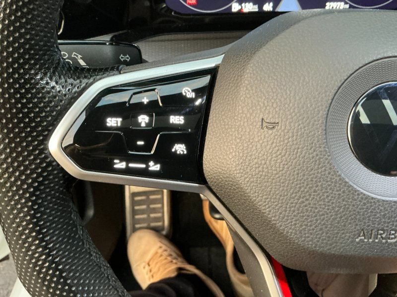 Used 2023 Volkswagen GTI Autobahn FWD image 16