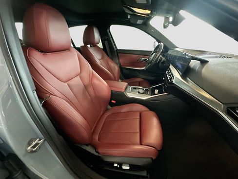 Certified 2023 BMW 330i Sedan w/ M Sport Package RWD image 30