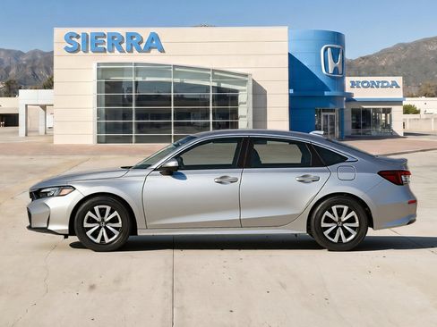 Used 2026 Honda Civic LX image 2