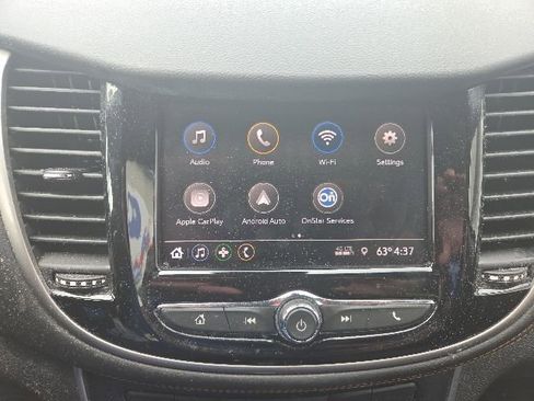 Used 2020 Chevrolet Trax LS w/ Tint and Cruise Package FWD image 12