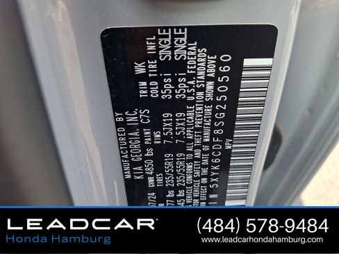 Used 2025 Kia Sportage X-Line w/ Premium Package AWD/4WD image 29