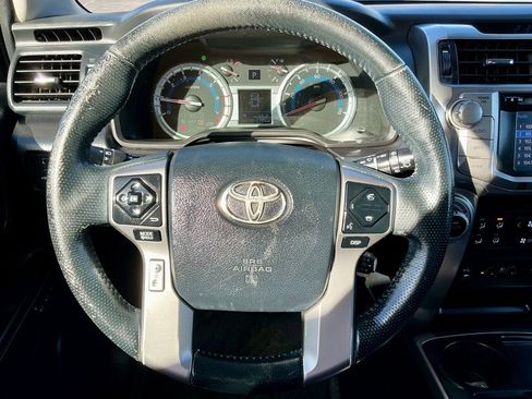 Used 2015 Toyota 4Runner Limited image 35