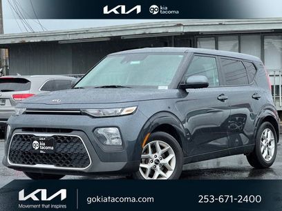Certified 2021 Kia Soul S